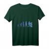 Bauzeichner Bauleitung Architekt Bauingenieur T-Shirt - Perfektes Outfit für Bauprofis & tolles Geschenk für Bauzeichnerinnen