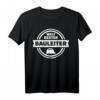 Weltbester Bauleiter T-Shirt  Perfektes Geschenk für Bauprofis, Handwerker & Architekten auf Baustellen