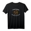 We master the Disaster Hausbau Richtfest Gleichenfeier T-Shirt  Lustiges Retro Vintage Design für Bauherren, Familie & Freunde als Geschenk