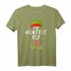 Architekt Elf Passende Elf Familie Weihnachts-Pyjama für Weihnachtsfeiern - Niedliche Festtagskleidung für die ganze Familie