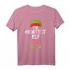 Architekt Elf Passende Elf Familie Weihnachts-Pyjama für Weihnachtsfeiern - Niedliche Festtagskleidung für die ganze Familie