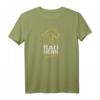 Hausbau Bauherr Junior T-Shirt - Retro Vintage Richtfest & Gleichenfeier Geschenk für Familie, Freunde & Architekten