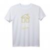 Hausbau Bauherr Junior T-Shirt - Retro Vintage Richtfest & Gleichenfeier Geschenk für Familie, Freunde & Architekten