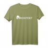 Lustiges Architekten T-Shirt  Perfektes Geschenk für Architekten, Bauherren & Bauleiter zu Weihnachten & Geburtstag