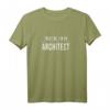 Trust Me I 'm Architect - Lustiges Unisex T-Shirt als Geschenk für Architekten & Designliebhaber