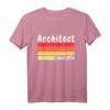 Vintage Architekt T-Shirt mit Spruch - Perfektes Geschenk für Architekten und Architekturfans zum Geburtstag & Weihnachten