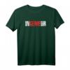 Ingenieur Genie Design - Technik Studium T-Shirt für Ingenieure, Studenten & Technikfans | Perfektes Geschenk zum Geburtstag, Vatertag & Weihnachten