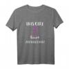 Lustiges Architektur T-Shirt mit Zirkel Design  Perfektes Geschenk für Architekten, Bauherren & Designer zu Geburtstagen, Weihnachten & Bauprojekten