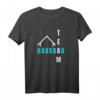 Bauleiter Bauherr Eigenheim Baustelle T-Shirt  Lustiges Geschenk für Richtfest, Einweihungsfeier & Bauherren bei Hausbau & Renovierung