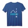 Bauleiter Bauherr Eigenheim Baustelle T-Shirt  Lustiges Geschenk für Richtfest, Einweihungsfeier & Bauherren bei Hausbau & Renovierung