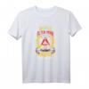 DDR NVA Veteranen T-Shirt mit Staatswappen  Nostalgisches Ostalgie Geschenk zum HapBunny für DDR Fans & Ostdeutsche