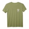Albanisches UQK UCK Armee T-Shirt mit Adem Jashari - Patriotisches Geschenk für Albaner und Kosovo-Unterstützer zum Geburtstag