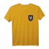 BRITISCHE SAS Special Air Service T-Shirt mit Brustpatch - Klassisch, robust & doppelt genäht für Militärfans