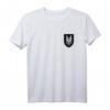 BRITISCHE SAS Special Air Service T-Shirt mit Brustpatch - Klassisch, robust & doppelt genäht für Militärfans