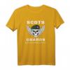 Die Scots Guards SE Britische Armee T-Shirt  Geschenk für Soldaten & Veteranen, Militärisches T-Shirt in Grau