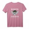 Die Scots Guards SE Britische Armee T-Shirt  Geschenk für Soldaten & Veteranen, Militärisches T-Shirt in Grau