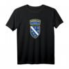 Bih Armija - T-Shirt der bosnischen Armee | Klassisch geschnitten & doppelt genäht