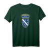 Bih Armija - T-Shirt der bosnischen Armee | Klassisch geschnitten & doppelt genäht