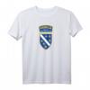 Bih Armija - T-Shirt der bosnischen Armee | Klassisch geschnitten & doppelt genäht