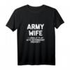 Ehefrau der Armee: Lustiges 'Ich spiele legal mit Regierungseigentum' Tank Top - Sarkastisches Army Wife Shirt für Humor und Geschenke