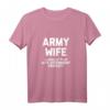 Ehefrau der Armee: Lustiges 'Ich spiele legal mit Regierungseigentum' Tank Top - Sarkastisches Army Wife Shirt für Humor und Geschenke