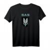 BRITISCHER SAS Spezialflugdienst T-Shirt - Spezialeinheiten der britischen Armee für Militärfans