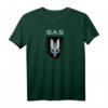 BRITISCHER SAS Spezialflugdienst T-Shirt - Spezialeinheiten der britischen Armee für Militärfans