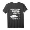 Panzerfahrer Militär Soldat Armee Panzer T-Shirt  WW2 Tiger & Kampfpanzer Design für Militärfans und Veteranen