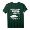 Panzerfahrer Militär Soldat Armee Panzer T-Shirt  WW2 Tiger & Kampfpanzer Design für Militärfans und Veteranen