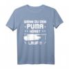 Panzerfahrer Militär Soldat Armee Panzer T-Shirt  WW2 Tiger & Kampfpanzer Design für Militärfans und Veteranen