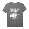 Panzerfahrer Militär Soldat Armee Panzer T-Shirt  WW2 Tiger & Kampfpanzer Design für Militärfans und Veteranen