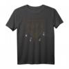 HapBunny Armee Porträt T-Shirt - Kiss Kollektion, Klassisch geschnitten, Perfektes Geschenk für Männer
