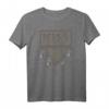 HapBunny Armee Porträt T-Shirt - Kiss Kollektion, Klassisch geschnitten, Perfektes Geschenk für Männer