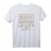 HapBunny Armee Porträt T-Shirt - Kiss Kollektion, Klassisch geschnitten, Perfektes Geschenk für Männer