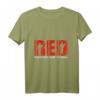 Armee Red Friday Unterstützung Soldaten & Armed Forces T-Shirt  Perfektes Geschenk für Militärfans, Freunde & Familie zu Geburtstag & Weihnachten