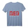 Armee Red Friday Unterstützung Soldaten & Armed Forces T-Shirt  Perfektes Geschenk für Militärfans, Freunde & Familie zu Geburtstag & Weihnachten