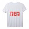 Armee Red Friday Unterstützung Soldaten & Armed Forces T-Shirt  Perfektes Geschenk für Militärfans, Freunde & Familie zu Geburtstag & Weihnachten