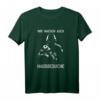Hausbesuche MP Militär Polizei Feldjäger lustiges Spruch T-Shirt  Perfektes Geschenk für Soldaten, Kollegen & Familie