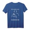 Hausbesuche MP Militär Polizei Feldjäger lustiges Spruch T-Shirt  Perfektes Geschenk für Soldaten, Kollegen & Familie