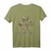 Armee-Camo MWD Military Working Dogs K-9 Handler Shirt  Perfektes Geschenk für Militärhundeführer & K-9 Handler
