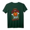 DDR NVA Veteran Armee T-Shirt mit Staatswappen - Ostalgie Geschenk für DDR Fans & Veteranen zum Vatertag