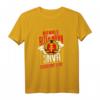 DDR NVA Veteran Armee T-Shirt mit Staatswappen - Ostalgie Geschenk für DDR Fans & Veteranen zum Vatertag