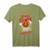 DDR NVA Veteran Armee T-Shirt mit Staatswappen - Ostalgie Geschenk für DDR Fans & Veteranen zum Vatertag
