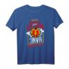DDR NVA Veteran Armee T-Shirt mit Staatswappen - Ostalgie Geschenk für DDR Fans & Veteranen zum Vatertag