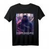 Cyber Samurai Exo Suit Magazincover T-Shirt - Futuristisches Cyberpunk-Design für Anime, Sci-Fi, Cosplay & japanische Kultur Fans