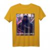Cyber Samurai Exo Suit Magazincover T-Shirt - Futuristisches Cyberpunk-Design für Anime, Sci-Fi, Cosplay & japanische Kultur Fans