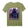 Cyber Samurai Exo Suit Magazincover T-Shirt - Futuristisches Cyberpunk-Design für Anime, Sci-Fi, Cosplay & japanische Kultur Fans