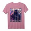 Cyber Samurai Exo Suit Magazincover T-Shirt - Futuristisches Cyberpunk-Design für Anime, Sci-Fi, Cosplay & japanische Kultur Fans