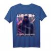 Cyber Samurai Exo Suit Magazincover T-Shirt - Futuristisches Cyberpunk-Design für Anime, Sci-Fi, Cosplay & japanische Kultur Fans