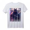 Cyber Samurai Exo Suit Magazincover T-Shirt - Futuristisches Cyberpunk-Design für Anime, Sci-Fi, Cosplay & japanische Kultur Fans